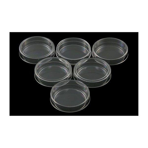 Petri Dish, 60 x 15 mm (aerobic)